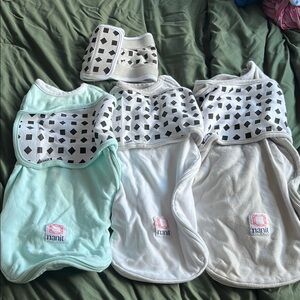 Nanit Baby Swaddle Set